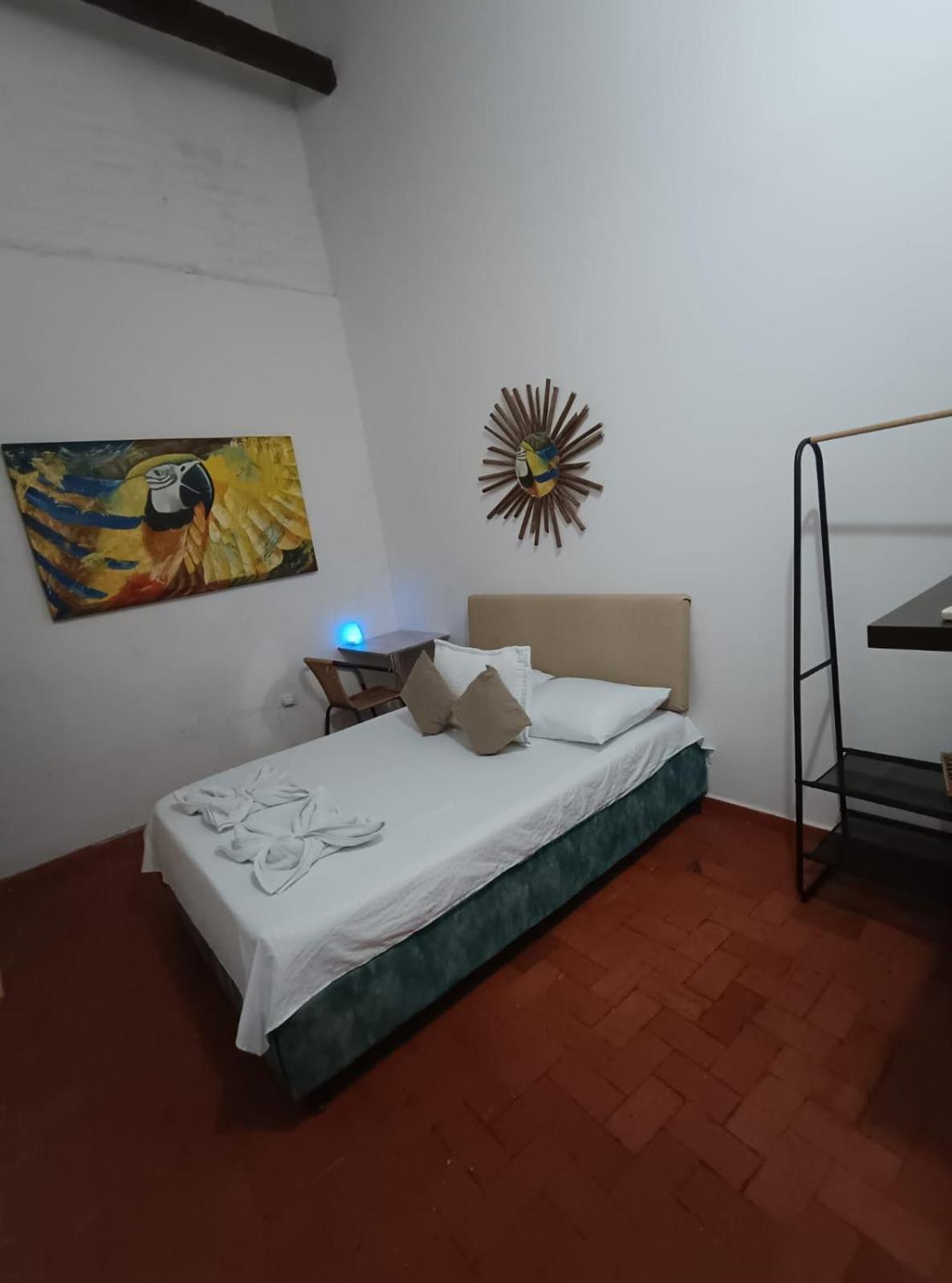 Lotus Central Hotel Santa Marta  Exterior foto
