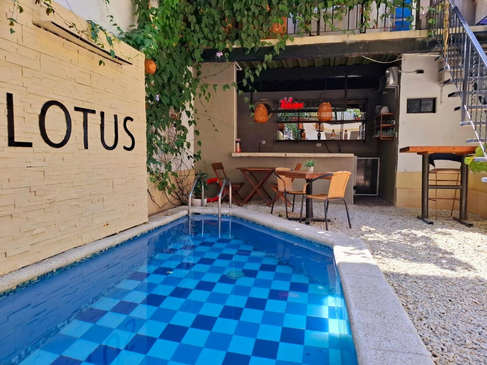 Lotus Central Hotel Santa Marta  Exterior foto