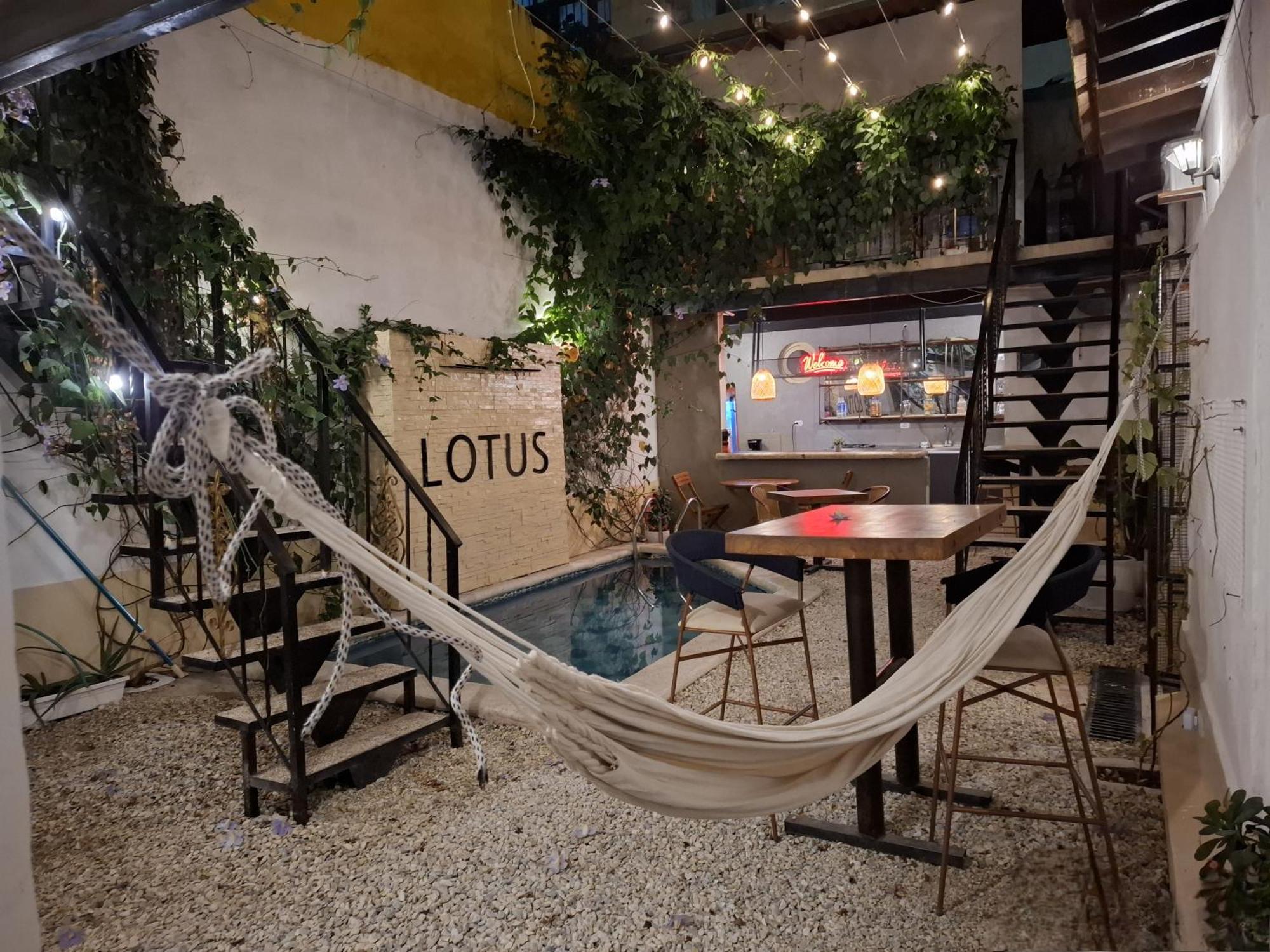 Lotus Central Hotel Santa Marta  Exterior foto
