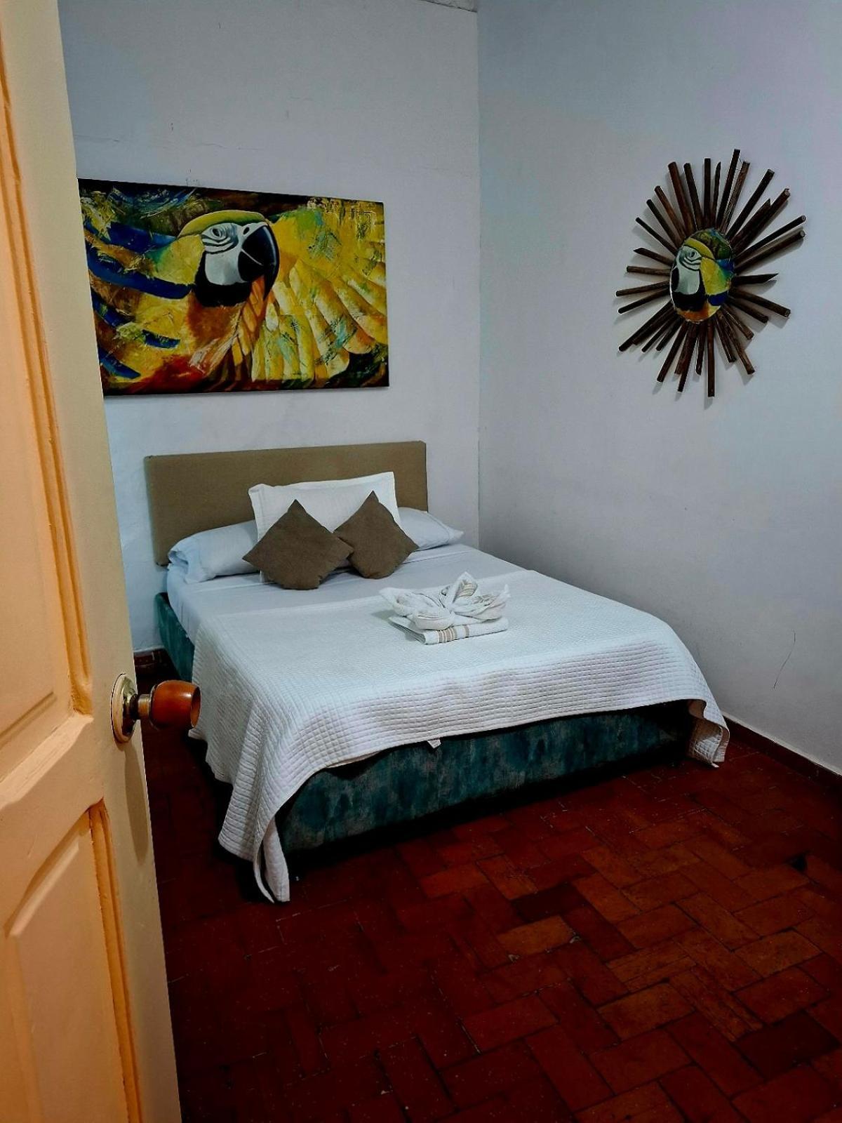 Lotus Central Hotel Santa Marta  Exterior foto